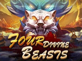 Four Divine Beasts game screenshot