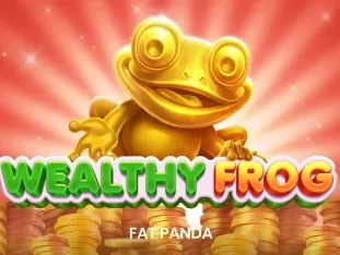 Wealthy Frog game screenshot