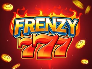 Frenzy777 game screenshot